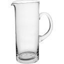 Ver imagem 1 de Jarra Água Suco Leite Home&co Vidro 2l 29x10x10cm Transparente