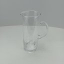 Ver imagem 2 de Jarra Água Suco Leite Home&co Vidro 2l 29x10x10cm Transparente