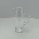 Ver imagem 3 de Jarra Água Suco Leite Home&co Vidro 2l 29x10x10cm Transparente