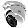 Câmera Dome Analógica Super HD 720p ELSYS BNC-MHD228 - 1