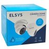 Câmera Dome Analógica Super HD 720p ELSYS BNC-MHD228 - 2