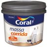 Massa Corrida Pva Balde 25 Kilos Branca - 5966506 - Coral - 1