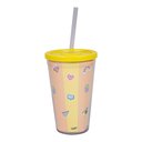 Ver imagem 3 de COPO CANUDO COM GELO MELHORES AMIGAS