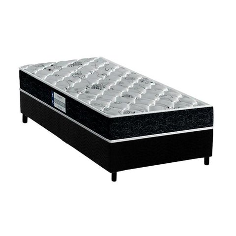 Cama Box Solteiro: Colchão Espuma Probel D45/EP Anatômico Firmepedic ProDormir Advanced Tech2000 + B