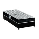 Ver imagem 1 de Cama Box Solteiro: Colchão Espuma Probel D45/EP Anatômico Firmepedic ProDormir Advanced Tech2000 + B