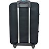 Mala Média 23kg Anac Rodinhas Resistente Village Viagem Rígida - Preto - 4