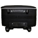 Ver mais imagens de Mala Média 23kg Anac Rodinhas Resistente Village Viagem Rígida - Preto