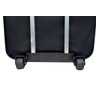 Mala Média 23kg Anac Rodinhas Resistente Village Viagem Rígida - Preto - 9