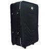 Mala Média 23kg Anac Rodinhas Resistente Village Viagem Rígida - Preto - 7