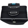 Mala Média 23kg Anac Rodinhas Resistente Village Viagem Rígida - Preto - 12