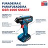 Parafusadeira Furadeira Bosch Gsr 1000 Smart 12v 32 Bits - 7