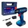 Parafusadeira Furadeira Bosch Gsr 1000 Smart 12v 32 Bits - 1