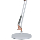 Ver imagem 3 de Luminária de Mesa Bravalumi Pixar Stylish Articulável E27 Bivolt Branco