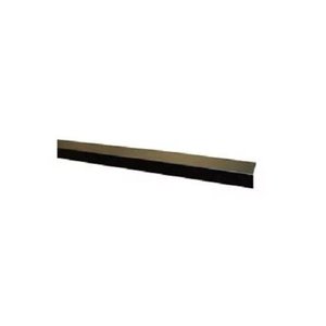 Perfil para Forro Clicado Cantoneira 3000mm Preto ( Pç) - Terac