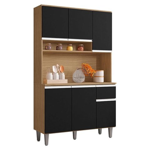 Armário para Cozinha Kit Márcia - AJL
