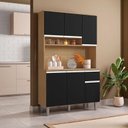 Ver imagem 2 de Armário para Cozinha Kit Márcia - AJL