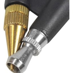 Kit Aerógrafo 50 PSI Tipo Caneta c/ 6 Peças 9MV EDA - 5