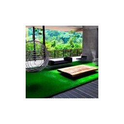 Grama Sintética Bio Grass 12mm - 2x10m - 20m2 Decor - 3