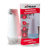 Dispenser de Sabão Líquido Automático [Xtrad] - 1