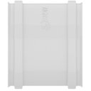 Ver imagem 4 de Luva de Correr Pvc Branca para Canos Tubos e Encanamentos Água Esgoto de 6" Polegada 150mm Tigre