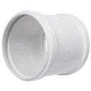 Ver imagem 3 de Luva de Correr Pvc Branca para Canos Tubos e Encanamentos Água Esgoto de 6" Polegada 150mm Tigre