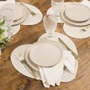 Ver imagem 3 de Prato Raso Copa e Cia Vivant em Cerâmica Areia