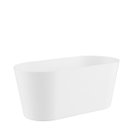 Ver imagem 1 de Floreira Porto 30 X 14 Cm Branco