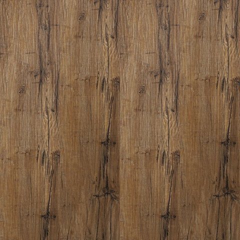 Piso Vinilico Clicado Régua Olimpo 5,2mm 17,6m² Casa Grassi Marrom/Hera Scandian