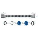 Ver imagem 3 de Extensor para Bicas de Torneiras 140mm - 110201