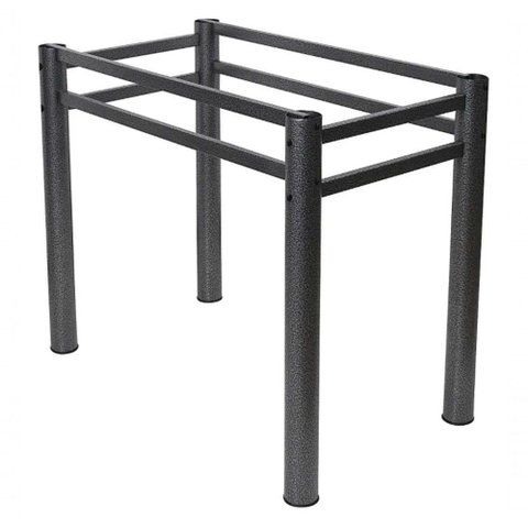 Base Retangular para Mesa Jantar Texturizado 1.20mt