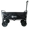 Carrinho Dobravel Wagon de Aço Suporta 80kg Nautika Preto - 7