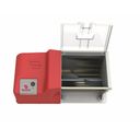 Ver imagem 2 de Masseira Semi Rapida Ali-03 Amassadeira 3kg de Massa Pronta