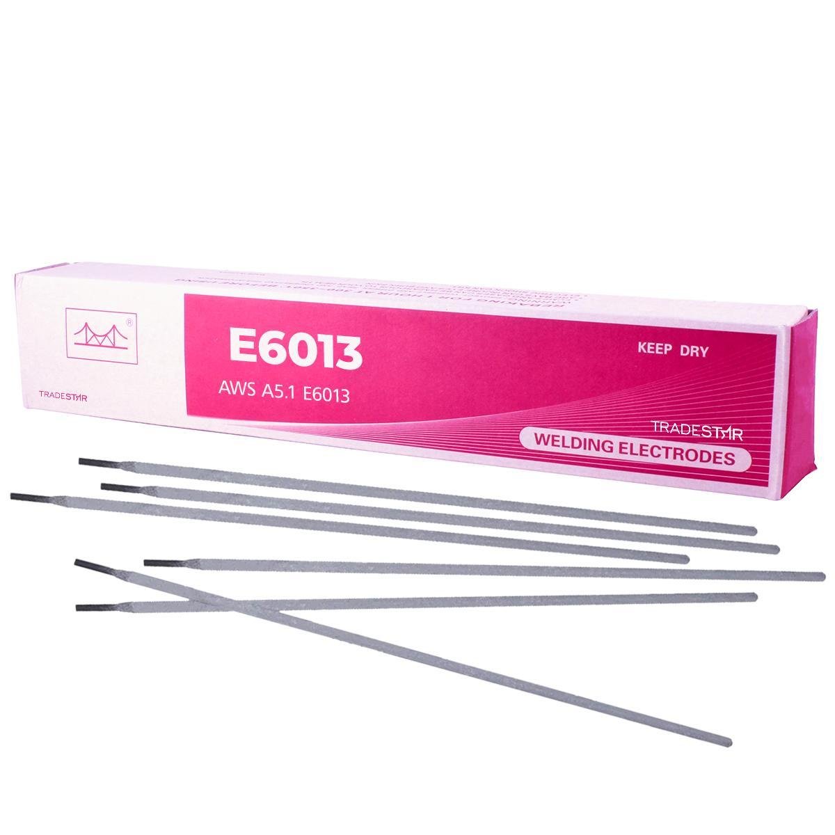 Kit 10 Cx Eletrodo Revestido Solda E6013 2.5x300mm 2,5kg - 2