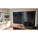 Ver imagem 5 de Persiana Horizontal 230cm x 150cm Alumínio 25mm Persianet