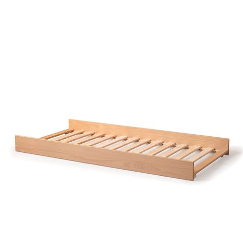 Cama Auxiliar Crescer Casatema MadeiraOriginals Marrom/Carvalho