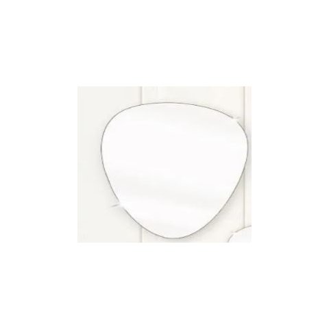 Espelho Orgânico de Vidro 520x380x3mm