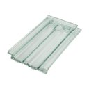 Ver imagem 1 de Telha Francesa Paraná T 39x22 - Ibravir - Kit 12 Peças