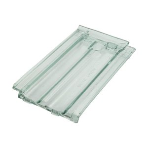 Telha Francesa Paraná T 39x22 - Ibravir - Kit 12 Peças