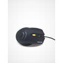 Ver imagem 2 de Mouse Gamer Multilaser 3200DPI 6Botões Preto/Laranja - MO274