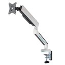 Ver imagem 4 de Suporte Monitor Branco Articulado 17 a 34 Cs90w Central Suportes