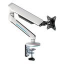 Ver imagem 5 de Suporte Monitor Branco Articulado 17 a 34 Cs90w Central Suportes