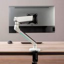 Ver imagem 6 de Suporte Monitor Branco Articulado 17 a 34 Cs90w Central Suportes