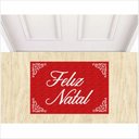 Ver imagem 1 de TAPETE FELIZ NATAL DECORAÇÃO DE NATAL, PARA SALA QUARTO BANHEIRO.