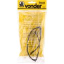 Ver imagem 2 de Óculos Policarbonato Maltes Cinza Sem Anti Embaçante Ca15002