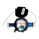 Ver imagem 2 de Hidrômetro Multijato 3/4'' Qmáx 5m³/h X190mm + Saída Pulsada Renova Medição Hid.mr 5,0 Dn20x190 - Eq