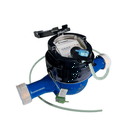Ver imagem 1 de Hidrômetro Multijato 3/4'' Qmáx 5m³/h X190mm + Saída Pulsada Renova Medição Hid.mr 5,0 Dn20x190 - Eq