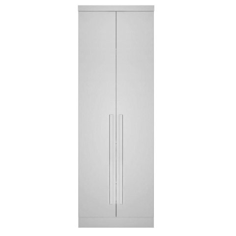 Armário 2 Portas 3 Gavetas Linea Neve - Novo Horizonte
