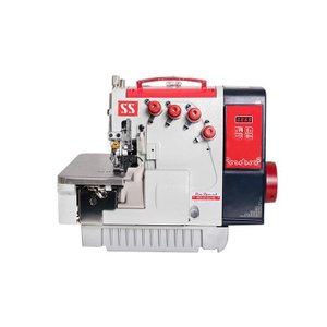 Máquina Costura Industrial Overlock Ponto Cadeia Ss65d-4st-es 110v - Sun Special