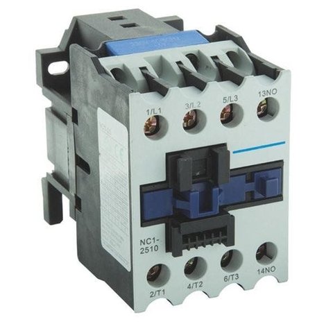 Contator Tripolar Trc1-0901z 9a 24vcc 1nf Tramont 58015130