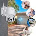 Ver imagem 4 de Câmera Wifi Yoosee Hd Infravermelho Externa Prova D'água